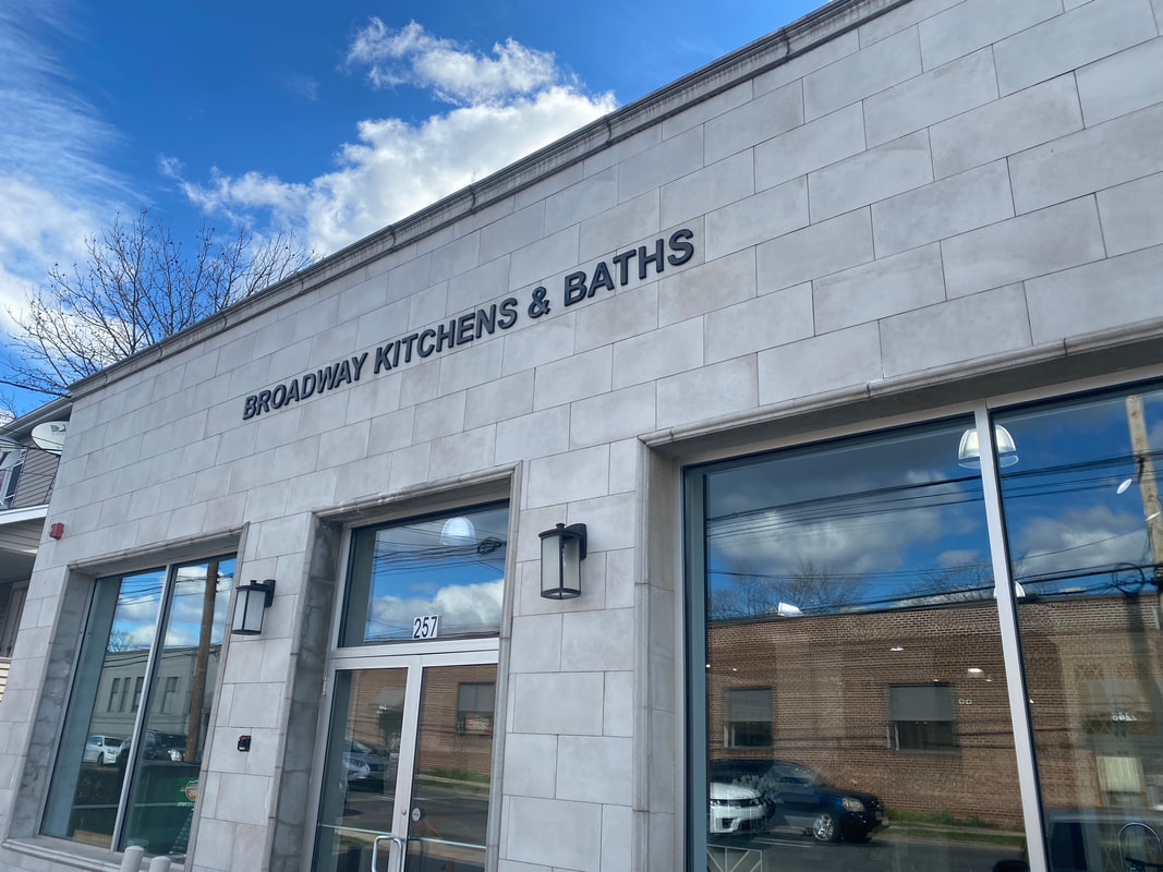 Broadway Kitchens & Baths Showroom, Englewood, NJ