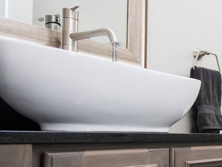 Kitchen and bathroom remodel: Nantucket Sinks 