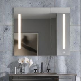 Bathroom remodel: Robern medicine cabinets and mirrors