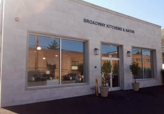 Broadway Kitchens & Baths Showroom, Englewood, NJ